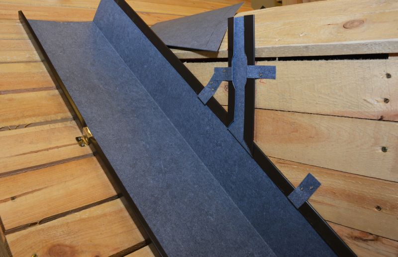 Roof Flashing Installation detail