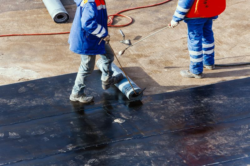 Flat Roof Coatings